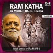 Ram Katha By Morari Bapu Unjha, Vol. 15 cover image