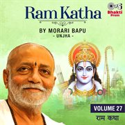 Ram Katha By Morari Bapu Unjha, Vol. 27 cover image