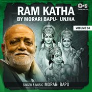 Ram Katha By Morari Bapu Unjha, Vol. 34 cover image