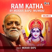 Ram Katha By Morari Bapu Mumbai, Vol. 11 cover image