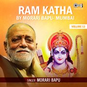 Ram Katha By Morari Bapu Mumbai, Vol. 13 cover image