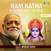 Ram Katha By Morari Bapu Mumbai, Vol. 14 cover image