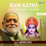 Ram Katha By Morari Bapu Mumbai, Vol. 15 cover image