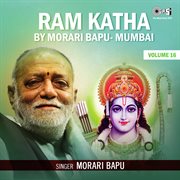 Ram Katha By Morari Bapu Mumbai, Vol. 16 cover image