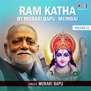 Ram Katha By Morari Bapu Mumbai, Vol. 19 cover image