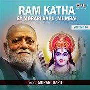 Ram Katha By Morari Bapu Mumbai, Vol. 20 cover image