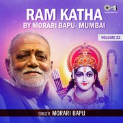 Ram Katha By Morari Bapu Mumbai, Vol. 22 cover image