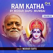 Ram Katha By Morari Bapu Mumbai, Vol. 26 cover image
