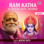 Ram Katha By Morari Bapu Mumbai, Vol. 3 cover image