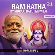 Ram Katha By Morari Bapu Mumbai, Vol. 30 cover image