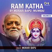Ram Katha By Morari Bapu Mumbai, Vol. 31 cover image
