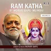 Ram Katha By Morari Bapu Mumbai, Vol. 33 cover image