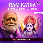 Ram Katha By Morari Bapu Mumbai, Vol. 5 cover image