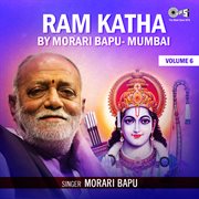 Ram Katha By Morari Bapu Mumbai, Vol. 6 cover image