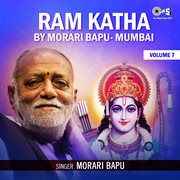 Ram Katha By Morari Bapu Mumbai, Vol. 7 cover image