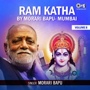 Ram Katha By Morari Bapu Mumbai, Vol. 8 cover image