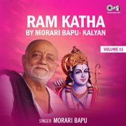 Ram katha by morari bapu kalyan, vol. 11 (hanuman bhajan) cover image