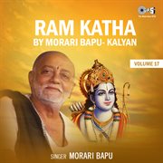 Ram katha by morari bapu kalyan, vol. 17 (hanuman bhajan) cover image