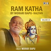 Ram katha by morari bapu kalyan, vol. 19 (hanuman bhajan) cover image