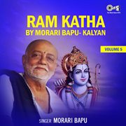 Ram katha by morari bapu kalyan, vol. 5 (ram bhajan) cover image