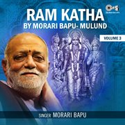 Ram Katha By Morari Bapu Mulund, Vol. 3 cover image