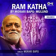 Ram Katha By Morari Bapu Mulund, Vol. 8 cover image