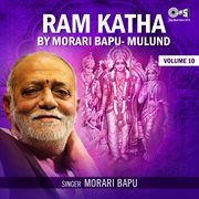 Ram Katha By Morari Bapu Mulund, Vol. 10 cover image