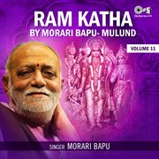 Ram Katha By Morari Bapu Mulund, Vol. 11 cover image