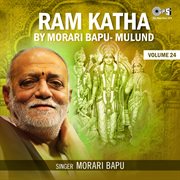 Ram Katha By Morari Bapu Mulund, Vol. 24 cover image