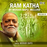 Ram Katha By Morari Bapu Mulund, Vol. 25 cover image
