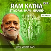 Ram Katha By Morari Bapu Mulund, Vol. 27 cover image