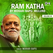 Ram Katha By Morari Bapu Mulund, Vol. 28 cover image