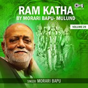 Ram Katha By Morari Bapu Mulund, Vol. 29 cover image