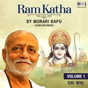 Ram Katha By Morari Bapu : Kanyakumari, Vol. 1 cover image