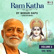 Ram Katha By Morari Bapu : Kanyakumari, Vol. 5 cover image