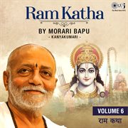 Ram Katha By Morari Bapu : Kanyakumari, Vol. 6 cover image