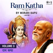 Ram katha by morari bapu jaipur, vol. 3 (ram bhajan) cover image