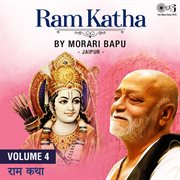 Ram katha by morari bapu jaipur, vol. 4 (ram bhajan) cover image