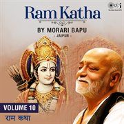 Ram katha by morari bapu jaipur, vol. 10 (ram bhajan) cover image