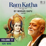 Ram katha by morari bapu jaipur, vol. 11 (ram bhajan) cover image