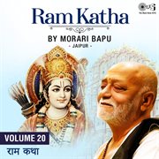 Ram katha by morari bapu jaipur, vol. 20 (ram bhajan) cover image