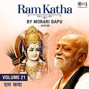 Ram katha by morari bapu jaipur, vol. 21 (ram bhajan) cover image