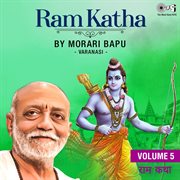 Ram katha by morari bapu varanasi, vol. 5 (ram bhajan) cover image