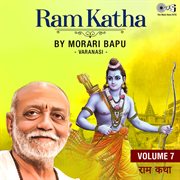 Ram katha by morari bapu varanasi, vol. 7 (ram bhajan) cover image