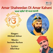 Amar Shaheedan Di Amar Kahani cover image