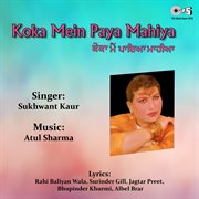 Koka Mein Paya Mahiya cover image
