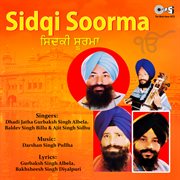 Sidqi Soorma cover image