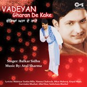 Vadeyan Gharan De Kake cover image