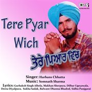 Tere Pyar Wich cover image