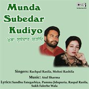 Munda Subedar Kudiyo cover image